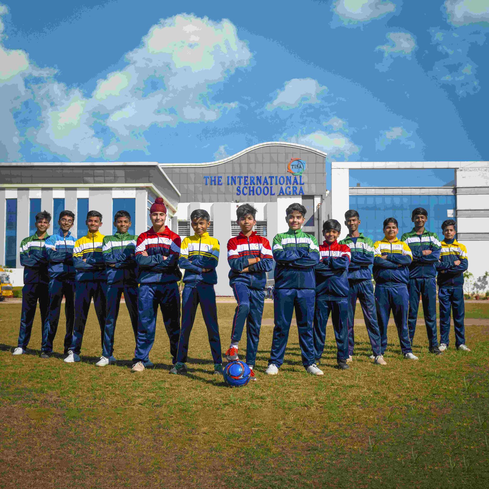 The International School Agra - co-ed school in Agra