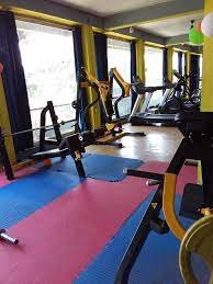Divis The Gym